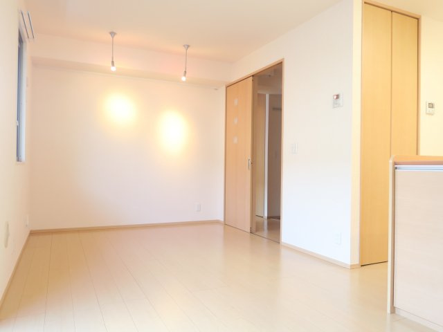 メゾン・ド・ヴェルーフの寝室