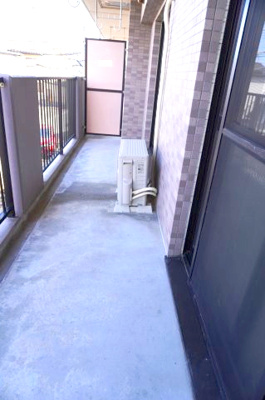 【バルコニー】 | グランドール