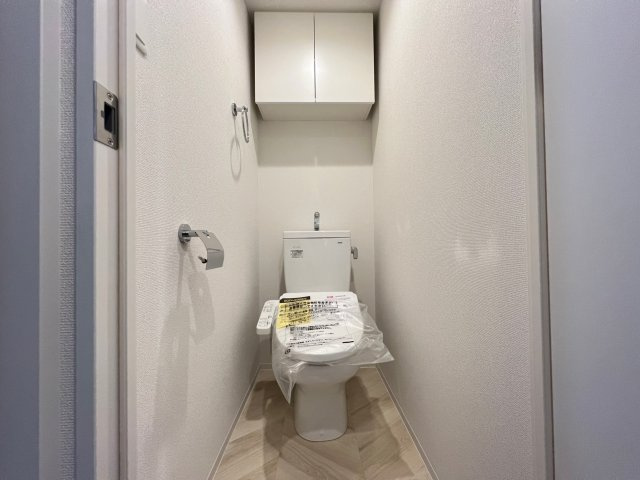 セレニテ本町リアンのトイレ