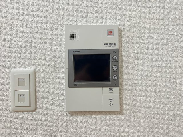 セレニテ本町リアンのセキュリティ