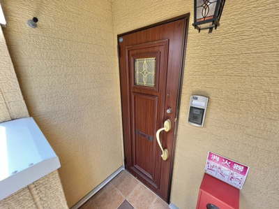 【玄関】 | 爽・大井