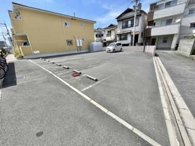 【駐車場】 | 爽・大井