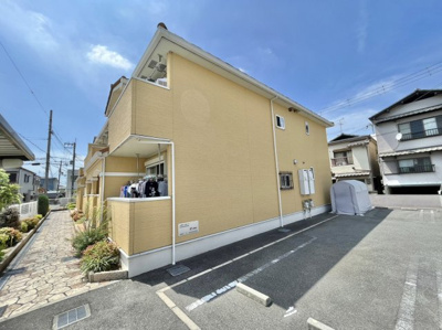 【外観】 | 爽・大井