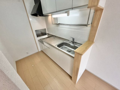 【キッチン】 | 爽・大井