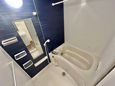 【浴室】 | 爽・大井