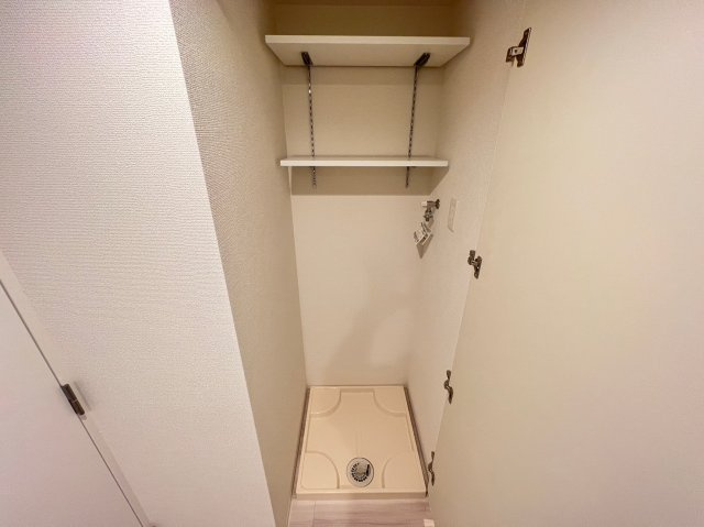 セレニテ本町リアンの洗面所