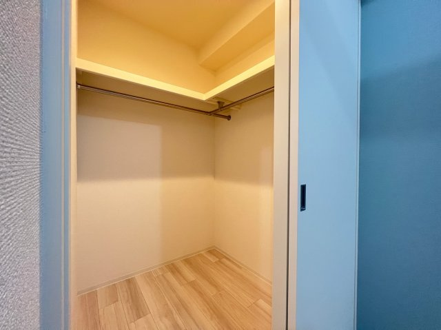セレニテ本町リアンの収納