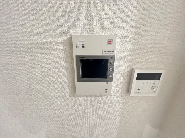 セレニテ本町リアンのセキュリティ