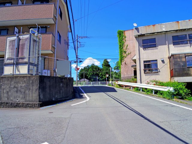 【その他】 | 御殿場市大坂 売一棟アパート ES04636 | 御殿場市大坂　前面道路