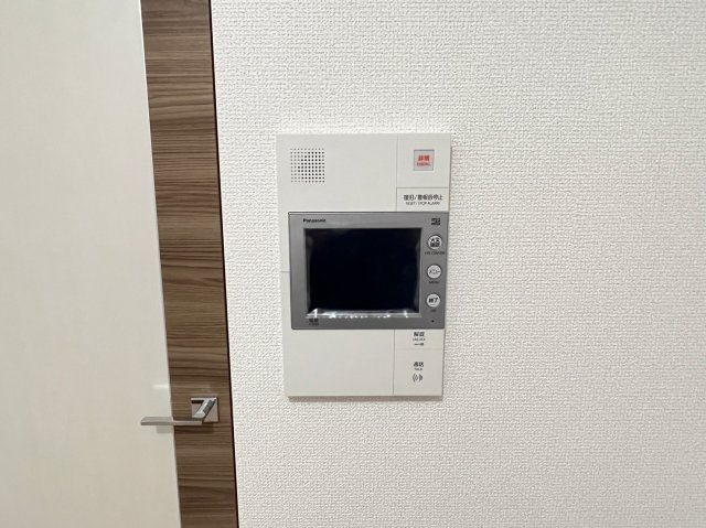 セレニテ本町リアンのセキュリティ