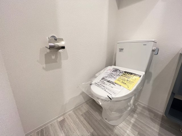 セレニテ本町リアンのトイレ