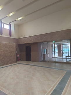 【エントランス】