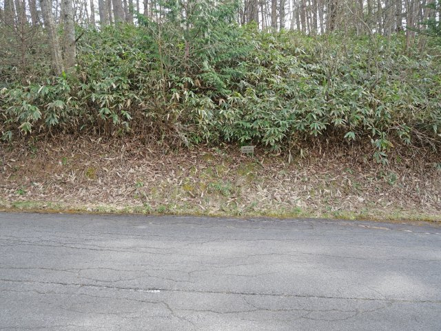 開田高原保健休養地⑤の外観