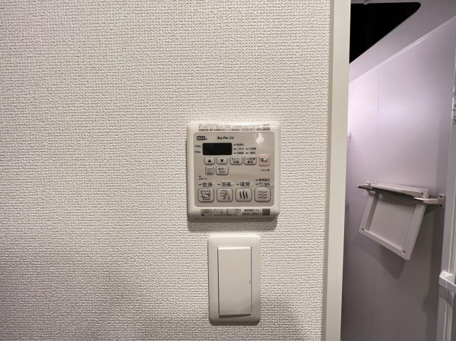 セレニテ本町リアンのセキュリティ