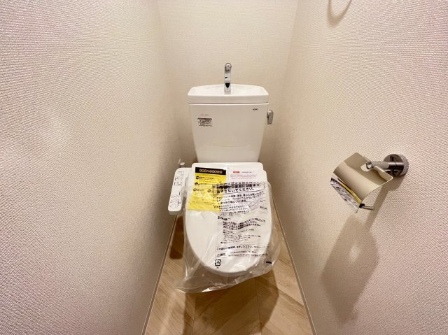 セレニテ本町リアンのトイレ