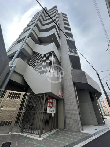 MA BLDG.Kishinosatoの外観|MA BLDG.Kishinosato　外観