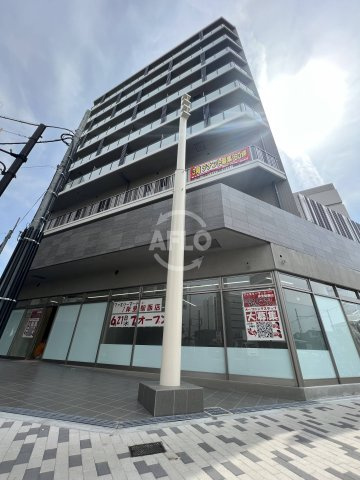 MA BLDG.Kishinosatoの外観|MA BLDG.Kishinosato　外観