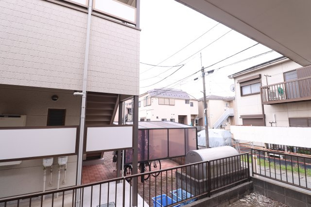 サニーハイツキタオカの展望
