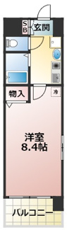 【間取り】 | セトル御所東