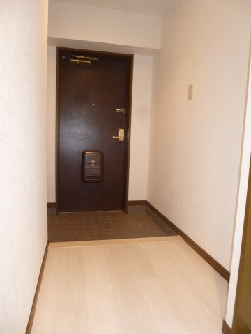 クオリティパレス徳重の玄関|玄関です