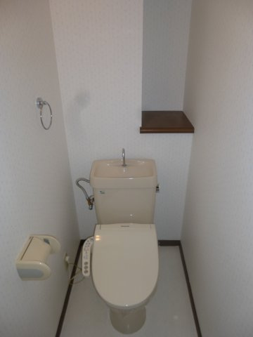 クオリティパレス徳重のトイレ|トイレも気になるポイント
