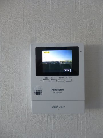 クオリティパレス徳重のセキュリティ