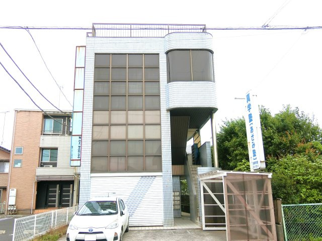 カネオカマンションの外観