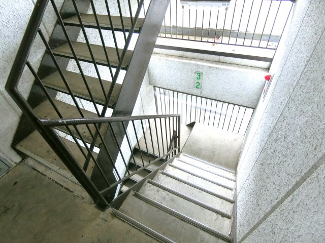 カネオカマンションのその他共用部分