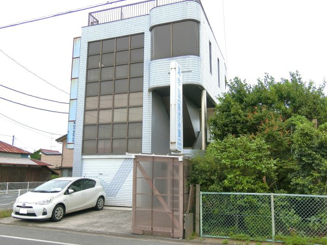 カネオカマンションの外観