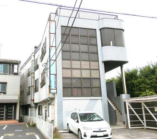 カネオカマンションの外観