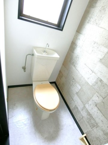 カネオカマンションのトイレ