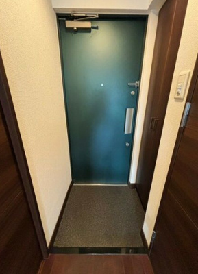 【玄関】 | ライジングコート名古屋駅前東