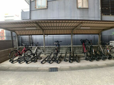 【その他共用部分】 | ライジングコート名古屋駅前東