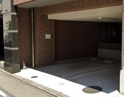 【駐車場】 | ライジングコート名古屋駅前東