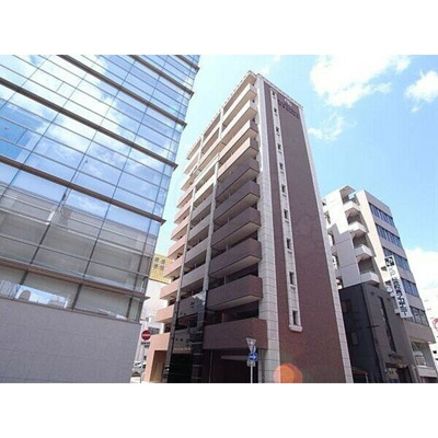 【外観】 | ライジングコート名古屋駅前東