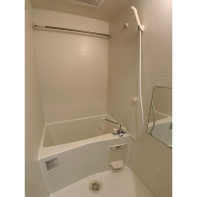 【浴室】 | ライジングコート名古屋駅前東 | 写真は別号室