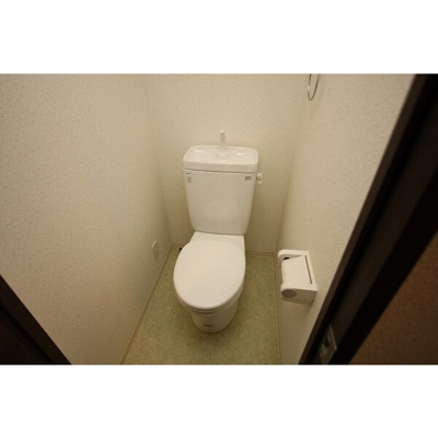 【トイレ】 | ライジングコート名古屋駅前東 | 写真は別号室