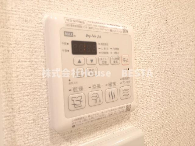 プレサンスKOBEアモーレの設備