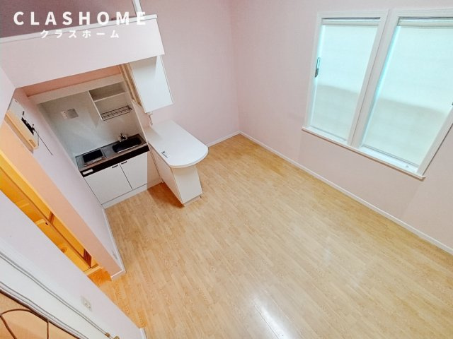 ルートヒルV　　　  刈谷市近郊の賃貸はクラスホームの居間・リビング|同物件の別部屋になります。