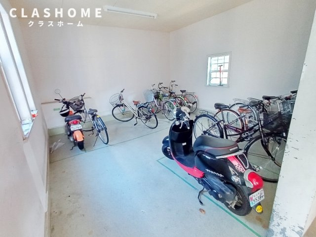 ルートヒルV　　　  刈谷市近郊の賃貸はクラスホームのその他共用部分