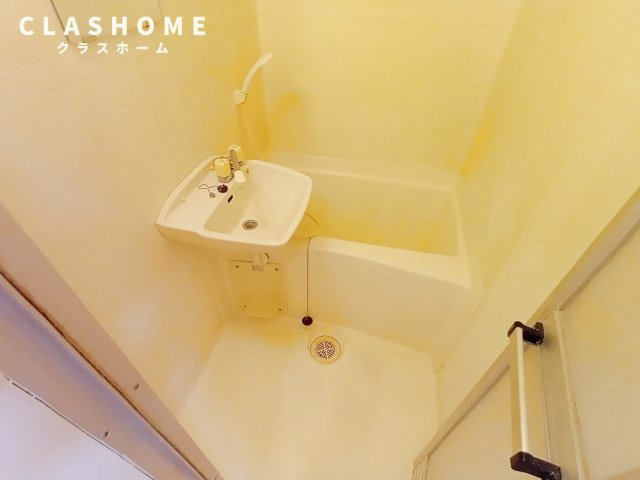 ルートヒルV　　　  刈谷市近郊の賃貸はクラスホームの浴室|同物件の別部屋になります。