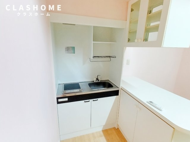 ルートヒルV　　　  刈谷市近郊の賃貸はクラスホームのキッチン|同物件の別部屋になります。