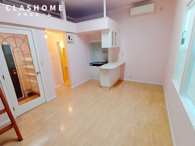 ルートヒルV　　　  刈谷市近郊の賃貸はクラスホームの居間・リビング|同物件の別部屋になります。