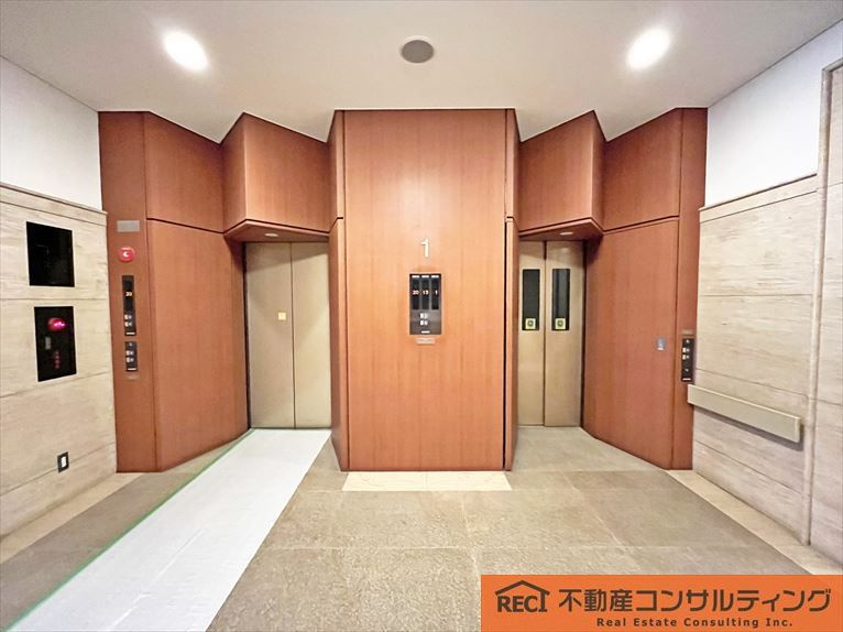 ビュータワー住吉館のその他共用部分