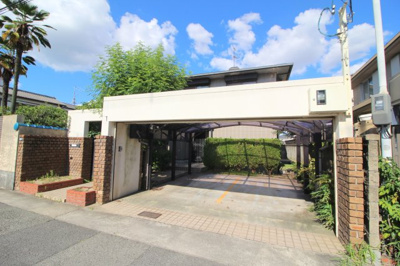 【外観】 | 上野東１丁目貸家