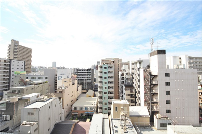 【展望】 | エスリード松屋町SOUTH