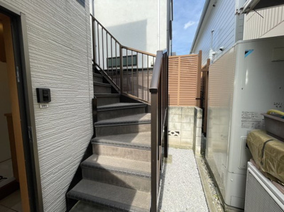 【エントランス】 | サンセレン練馬