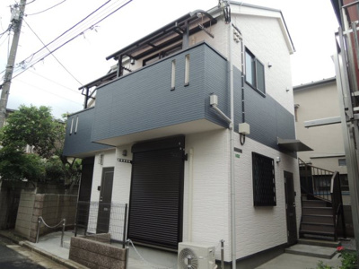【外観】 | サンセレン練馬