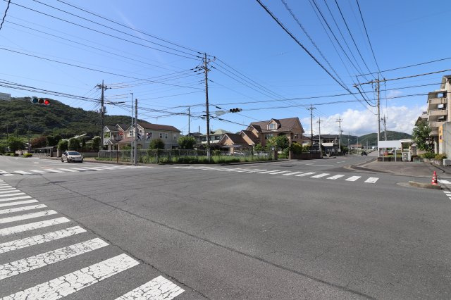 江川町貸地KKのその他|2023年6月撮影。