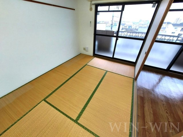 NH菰口の寝室|イメージ（同建物内別部屋の写真です）